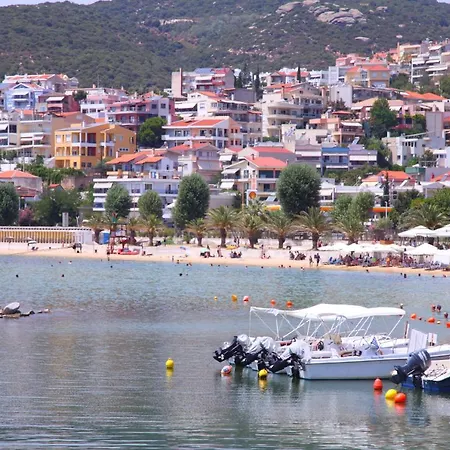 Sea Front Retreat Cavala