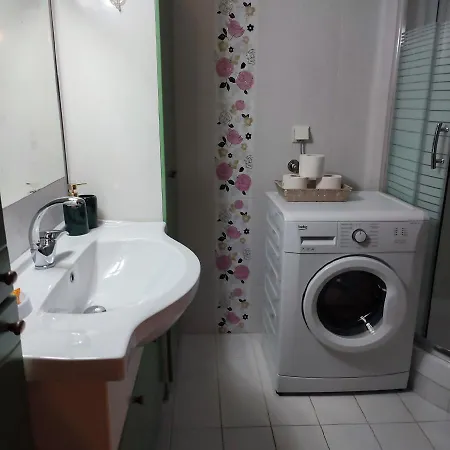 Sea Front Retreat Holiday home Kavala