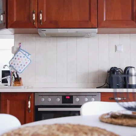 Sea Front Retreat * Kavala