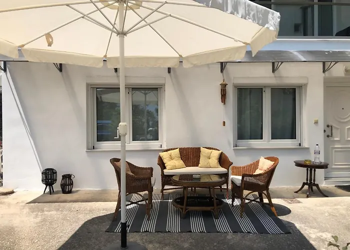 Σπίτι διακοπών Sea Front Retreat *