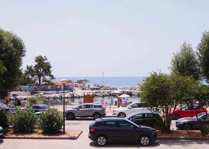 Σπίτι διακοπών Sea Front Retreat Καβάλα